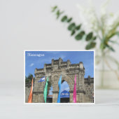 マサヤ市場 ポストカード (スタンド正面)