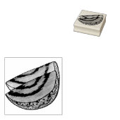 マサラドサスサウスインディアンフードキュイジーズポテトドサ ラバースタンプ (押印)