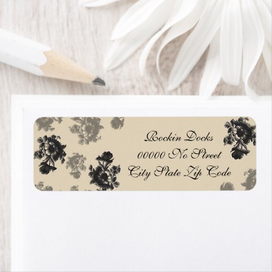 マサラフローラ ラベル (インサイチュ)