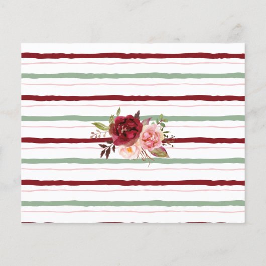 マサラ夫人のカードを願う (裏面)