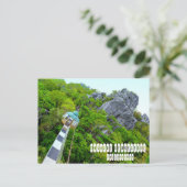 マサンギGeorserve in Rizal ポストカード (スタンド正面)