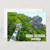 マサンギGeorserve in Rizal ポストカード (正面/裏面)