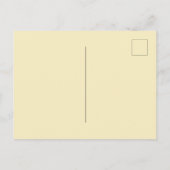 マザおもしろいー・ヘン・アドバイス・マザーズ・デイ ポストカード (裏面)