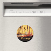 マザグヴィンテージの日 マグネット (インサイチュ (食洗機))