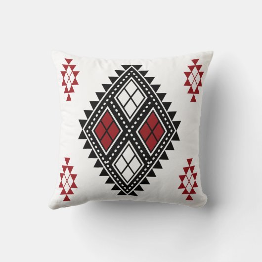 マザブ型 クッション (裏面)