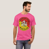 マザラデルバロシチリア Tシャツ (正面フル)