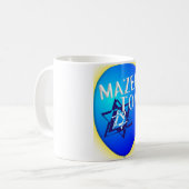 マザルトフ コーヒーマグカップ (正面左)