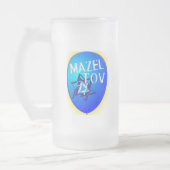 マザルトフ フロストグラスビールジョッキ (左)