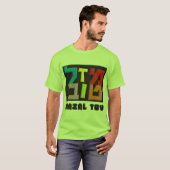 マザルトフ Tシャツ (正面フル)