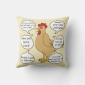 マザーおもしろいヘンアドバイスMoM クッション (裏面)