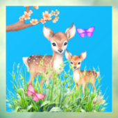 マザーとベビーシカ ウィンドウサイン (シート3)