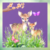 マザーとベビーシカ ウィンドウサイン (シート3)