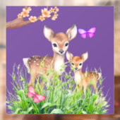 マザーとベビーシカ ウィンドウサイン (シート2)