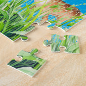 マザーとベビーシカ ジグソーパズル (側面)