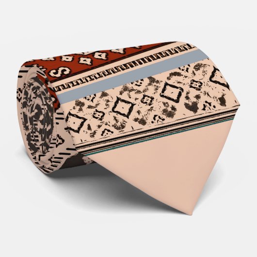 マザーアルメニアのネックタイ ネクタイ (ロール)