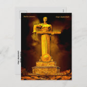 マザーアルメニアホリデーハガキ シーズンポストカード (正面/裏面)