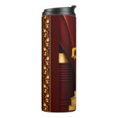 マザーアルメニア熱タンブラー タンブラー (回転左)