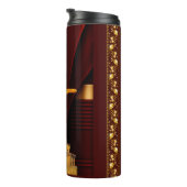 マザーアルメニア熱タンブラー タンブラー (回転右)