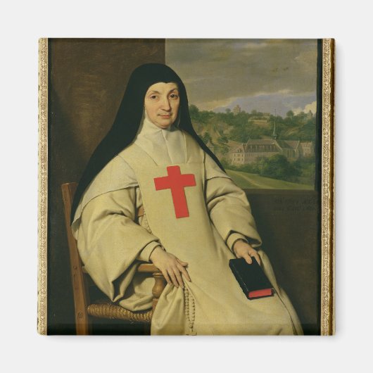 マザーアンゲリクアルヌールド マグネット (正面)