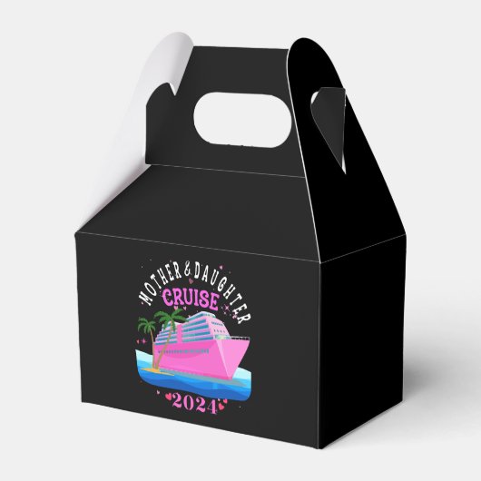 マザーアンドドータークルーズ2024 フェイバーボックス (正面サイド)