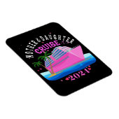 マザーアンドドータークルーズ2024 マグネット (右側)