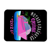 マザーアンドドータークルーズ2024 マグネット (横)