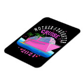 マザーアンドドータークルーズ2024 マグネット (左側)