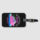 マザーアンドドータークルーズ2024 ラゲッジタグ (正面横)