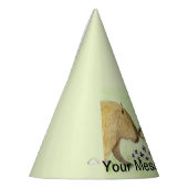 マザーアンドベビーカピバラ パーティーハット (左)