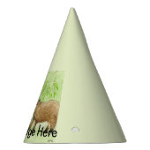 マザーアンドベビーカピバラ パーティーハット (右)