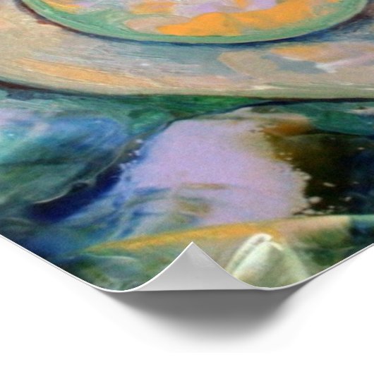 マザーアースのポスター ポスター (角)