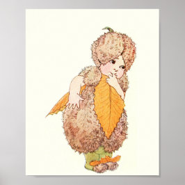 マザーアースの子ども恋しく思- Beechnut Poster ポスター