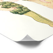 マザーアースの子ども – ブ恋しく思リュッセルスプラウト ポスター (角)