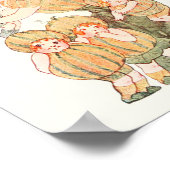 マザーアースの子ども – マダムムスクメロンポスター ポスター (角)