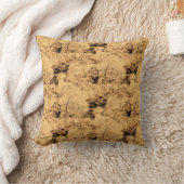 マザーアースの愛….. クッション (ブランケット)