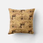 マザーアースの愛….. クッション (裏面)