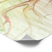 マザーアースガイア女神 ポスター (角)