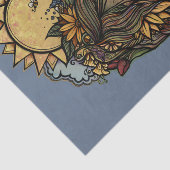 マザーアースザワールドタロット女神 薄葉紙 (詳細)