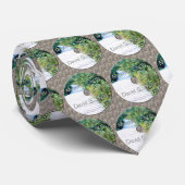 マザーアースディスク ネクタイ (ロール)