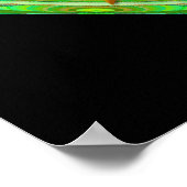 マザーアースプリント ポスター (角)