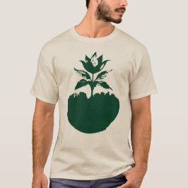 マザーアース工場 Tシャツ