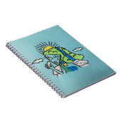 マザーアース手帳 ノートブック (右側)