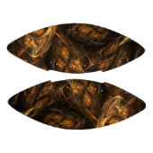 マザーアース抽象芸術アート アメリカンフットボール (パネル)