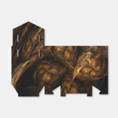 マザーアース抽象芸術アート フェイバーボックス (折り畳みなし)