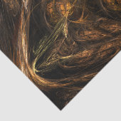 マザーアース抽象芸術アート 薄葉紙 (詳細)