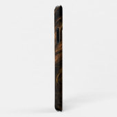 マザーアース抽象芸術アート Case-Mate iPhoneケース (裏面/右)