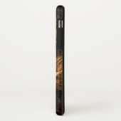 マザーアース抽象芸術アート Case-Mate iPhoneケース (裏面/左)