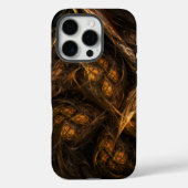 マザーアース抽象芸術アート Case-Mate iPhoneケース (裏面)