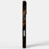 マザーアース抽象芸術アート Case-Mate iPhoneケース (裏面 / 右)