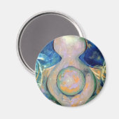 マザーアース磁石 マグネット (正面/裏面)